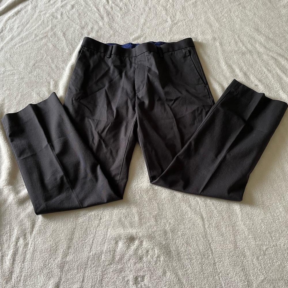 Banana Republic Charcoal Chinos